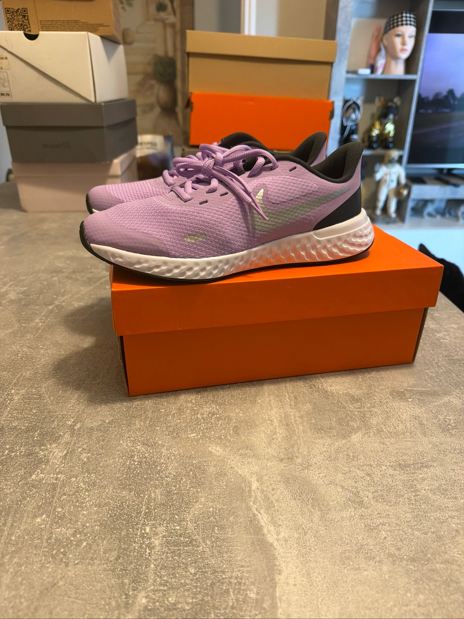 Zapatillas Nike revolución 5 talla 40 nuevas – photo 3